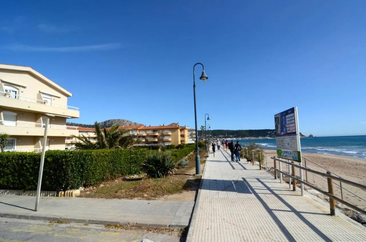 Argonavis 235 Lägenhet L'Estartit Spanien